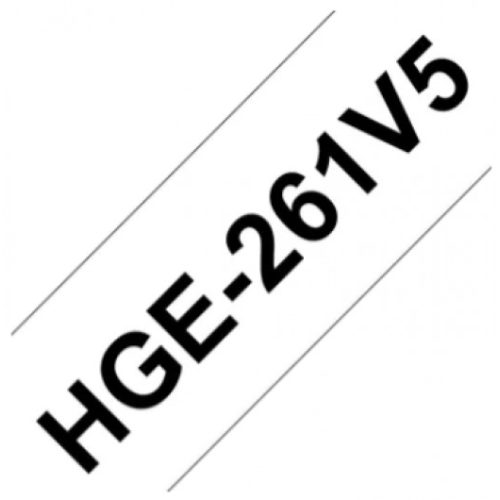 Brother HGe-261 36 mm széles 8 m hosszú szalagkazetta