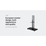 Horion HK76 65-86" guruló állvány