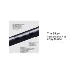 Horion HP-3S Smart pen, Okostoll