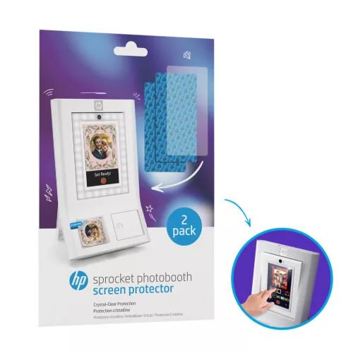 HP Photobooth Screen protector