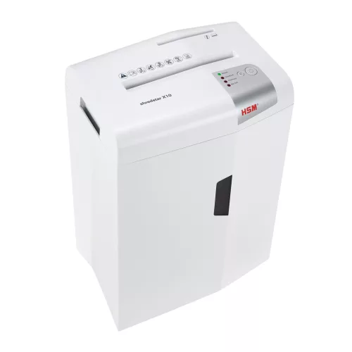 HSM shredstar X10 4,5x30 iratmegsemmisítő