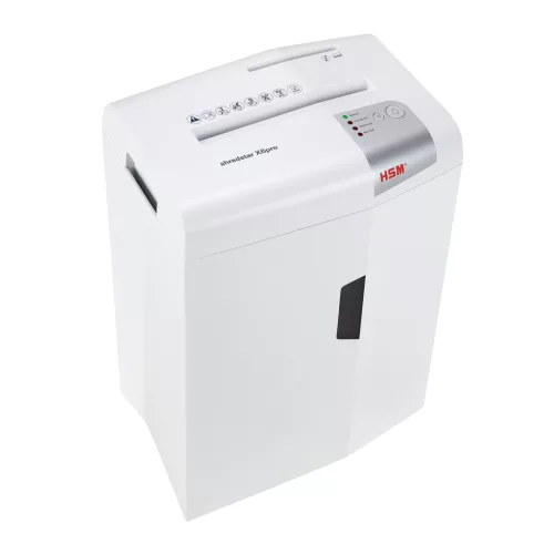 HSM shredstar X6pro 2x15 iratmegsemmisítő