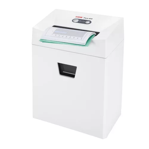 HSM Pure 320 3,9 iratmegsemmisítő
