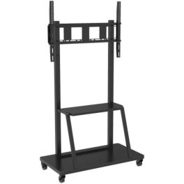   Techly ICA-TR30 Gurulós, Padló, 55-100" LCD kijelzőhöz, állvány