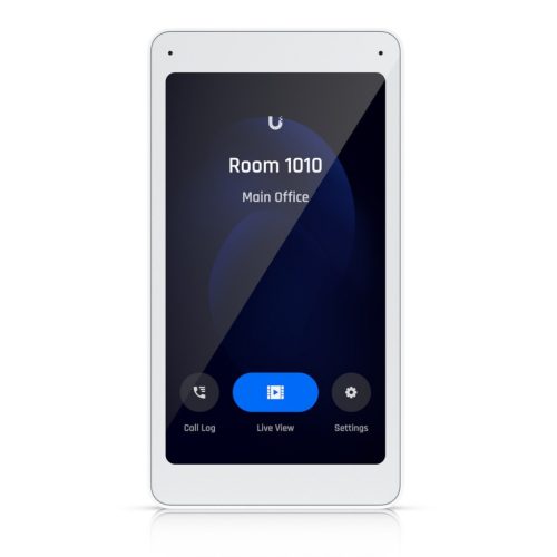 Ubiquiti UniFi UA-Intercom-Viewer Access érintőképernyős videotelefon