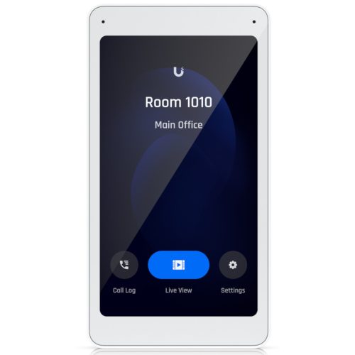 Ubiquiti UniFi UA-INTERCOM-VIEWER-3 Access érintőképernyős videotelefon 3db/csomag