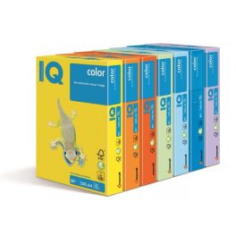   IQ Color A3 80g. MB30 Középkék, anyagában színezett másolópapír