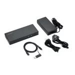 Kensington SD4781P USB-C & USB-A Dual 4K dokkoló állomás