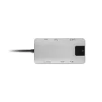 Kensington UH1400 USB-C 8 funkciós mobil dokkoló