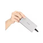 Kensington UH1400 USB-C 8 funkciós mobil dokkoló