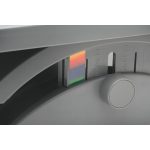 Kensington Lábtámasz, állítható, SoleMate Pro, szürke