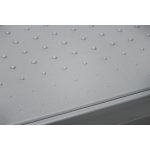 Kensington Lábtámasz, állítható, SoleMate Pro, szürke