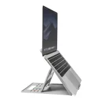 Kensington SmartFitR Easy RiserT Go állítható ergonomiai laptop állvány 14 laptopoknak