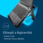 Kensington SmartFitR Easy RiserTM EQ laptopállvány