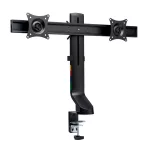 Kensington SmartFit helytakarékos monitorkar 2 monitornak