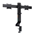 Kensington SmartFit helytakarékos monitorkar 2 monitornak