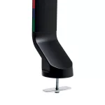 Kensington SmartFit helytakarékos monitorkar 2 monitornak