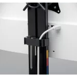 Kensington SmartFit helytakarékos monitorkar 2 monitornak