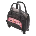 Kensington ContourT 2.0 Executive Balance Laptop gurulós bőrönd 15.6