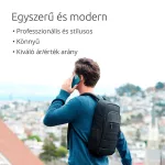Kensington EQ 12 laptop tok