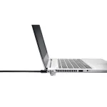 Kensington Nanosaver Slim kombinációs laptopzár lennullázható