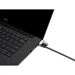 Kensington Universal 3 az 1-ben kulcsos laptopzár- mesterkulcsos
