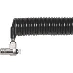 Kensington MicroSaver 2.0 laptopzár spirálkábeles