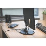 Kensington MicroSaver 2.0 zárszett, 1 asztali gép és perifériák lezárásához