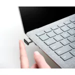 Kensington VeriMarkT IT biometrikus ujjlenyomatolvasó