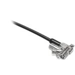 Kensington MicroSaverR 2.0 kulcsos laptopzár