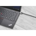 Kensington MicroSaverR 2.0 kulcsos laptopzár - mesterkulcsos csomag (25db)