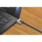 Kensington MicroSaverR 2.0 kulcsos laptopzár - mesterkulcsos csomag (25db)