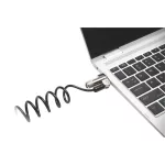Kensington NanoSaverT hordozható kulcsos laptopzár