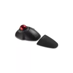 Kensington Orbit vezeték nélküli trackball görgető gyűrűvel, dobozos csomagolás, fekete