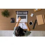 Kensington SlimBladeT Pro Trackball egér
