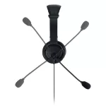 Kensington Mikrofonos fejhallgató USB-C csatlakozóval HiFi