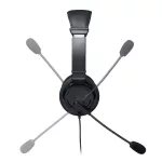 Kensington Mikrofonos fejhallgató USB-A csatlakozóval HiFi