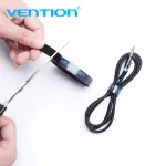 Vention Velcro (tépőzáras-kötöző), 3m, kábelkötöző