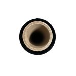 Kézi stretch fólia (Nyújtható, 23 mikron, Fekete), 109m, 1,15kg fólia, 1,5 kg/tekercs