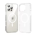 Vention iPhone 16 Pro Max , (átlátszó,magsafe), telefontok