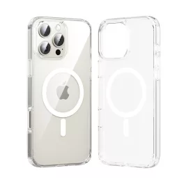   Vention iPhone 16 Pro Max , (átlátszó,magsafe), telefontok
