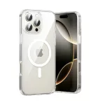 Vention iPhone 16 Pro Max , (átlátszó,magsafe), telefontok