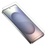 Vention Samsung Galaxy S24, (HD edzett üveg, pormentesítővel), telefon kijelző védő üveg