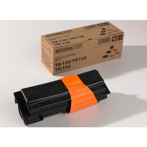 KYOCERA TK130 Toner 7,2K CHIPPES INTEGRAL (For use)