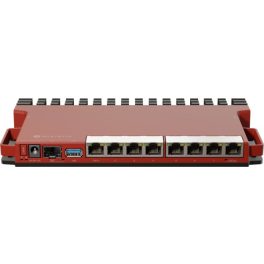   MikroTik RouterBOARD L009UiGS-RM 8xGbE LAN 1x2.5GbE SFP port router
