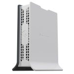MikroTik L41G-2AXD&FG621-EA hAP ax lite LTE6 4xGbE LAN 2,4GHz 802.11ax Wi-Fi 6 Vezeték nélküli LTE router