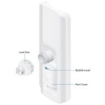 Ubiquiti LiteBeam LAP-GPS 5AC 5GHz 90° 17dBi GPS szektor antenna