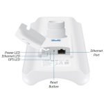 Ubiquiti LiteBeam LAP-GPS 5AC 5GHz 90° 17dBi GPS szektor antenna