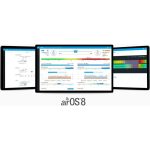 Ubiquiti LiteBeam LAP-GPS 5AC 5GHz 90° 17dBi GPS szektor antenna