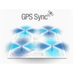 Ubiquiti LiteBeam LAP-GPS 5AC 5GHz 90° 17dBi GPS szektor antenna